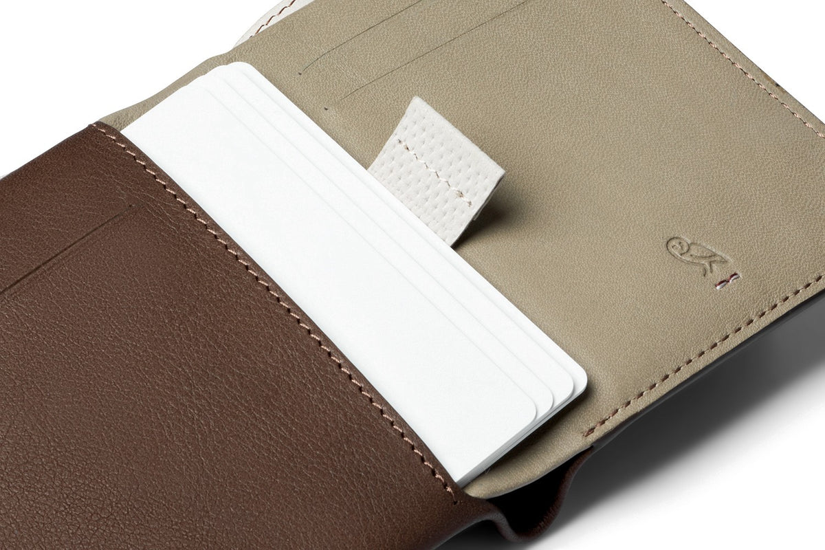 Note Sleeve Portemonnaie - Premium Edition