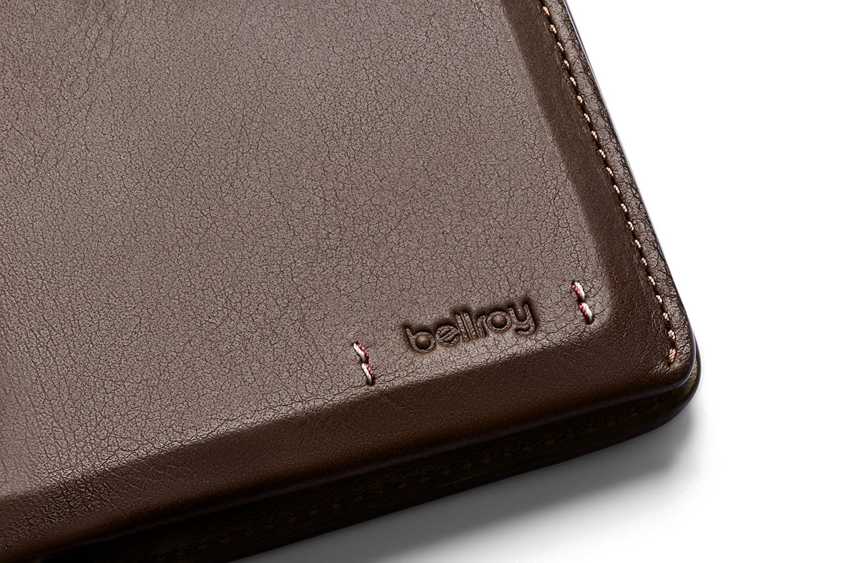 Note Sleeve Portemonnaie - Premium Edition
