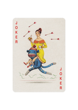 Odd Bods Playing Cards