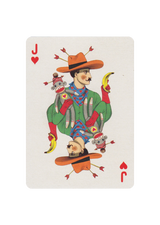 Odd Bods Playing Cards
