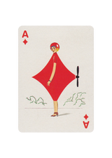Odd Bods Playing Cards