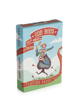 Odd Bods Playing Cards