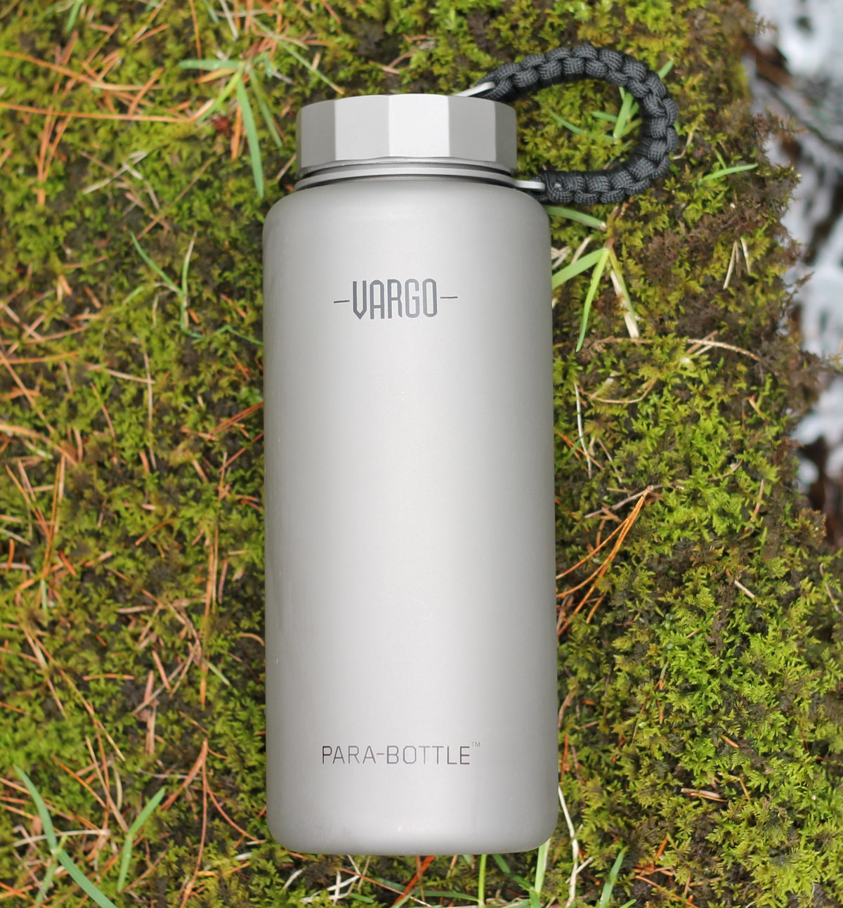 Titanium Para-Bottle™