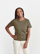 T-Shirt - Khaki Green