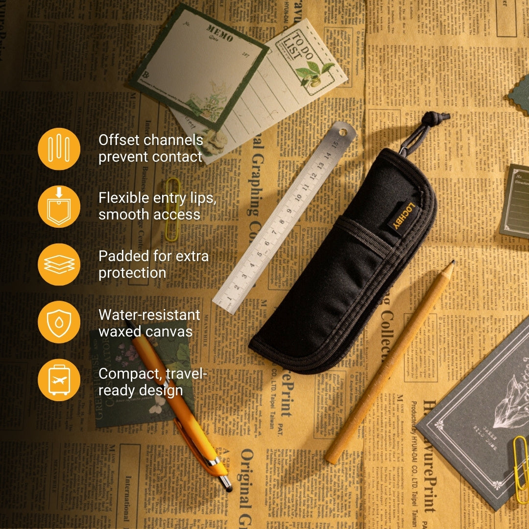 Duo Pen Organizer