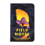 National Parks 3-Pack Memo Book