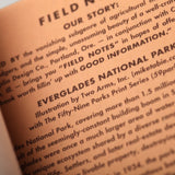 National Parks 3-Pack Memo Book