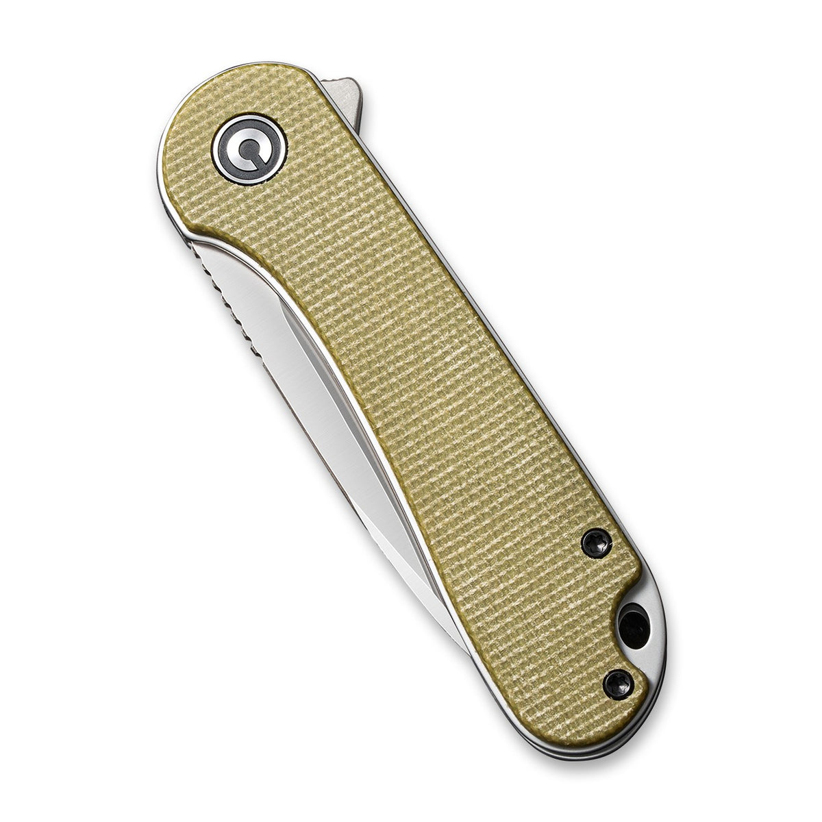 Elementum Micarta - Veitsi