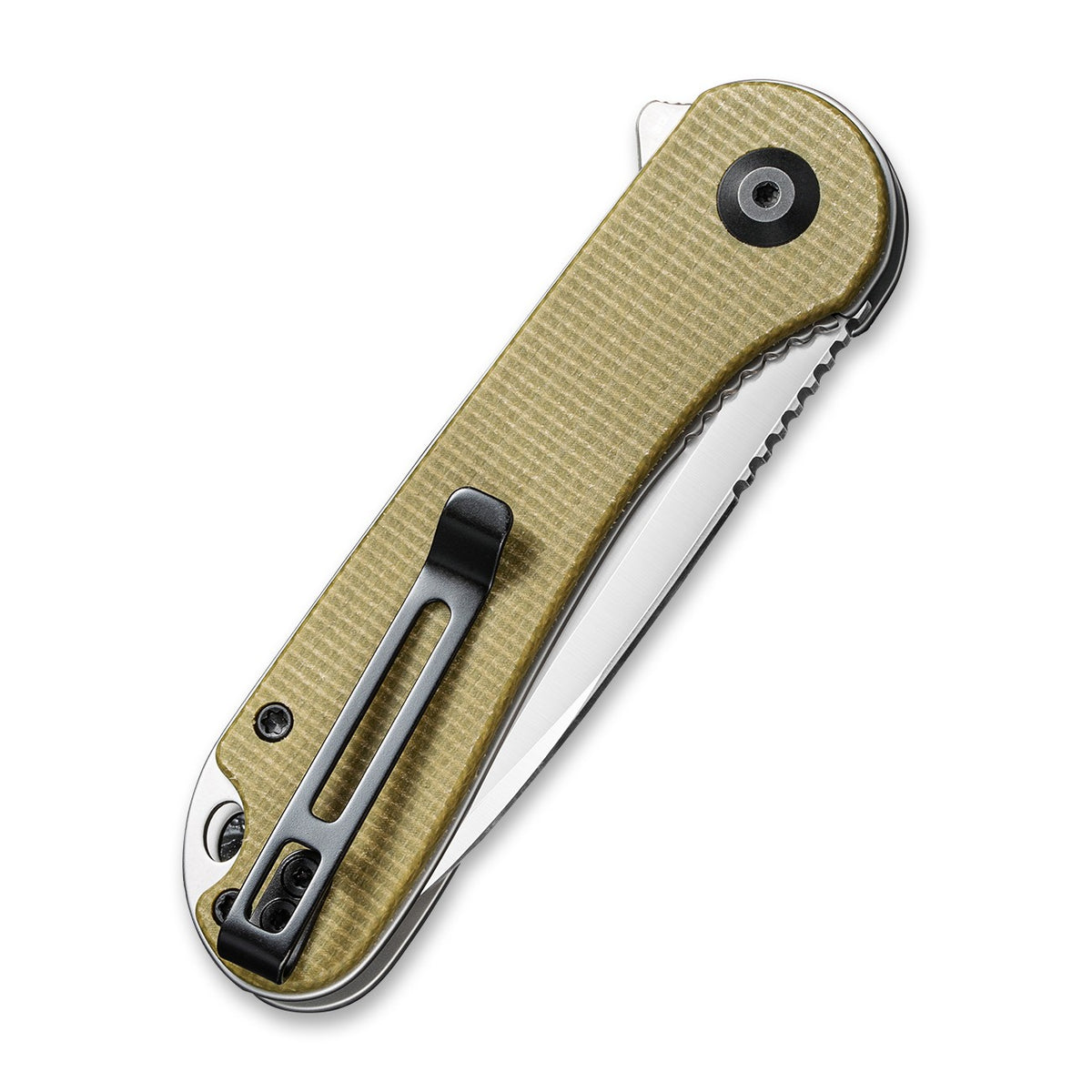 Elementum Micarta - Veitsi