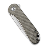 Elementum Micarta - Veitsi