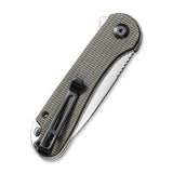 Elementum Micarta - Veitsi