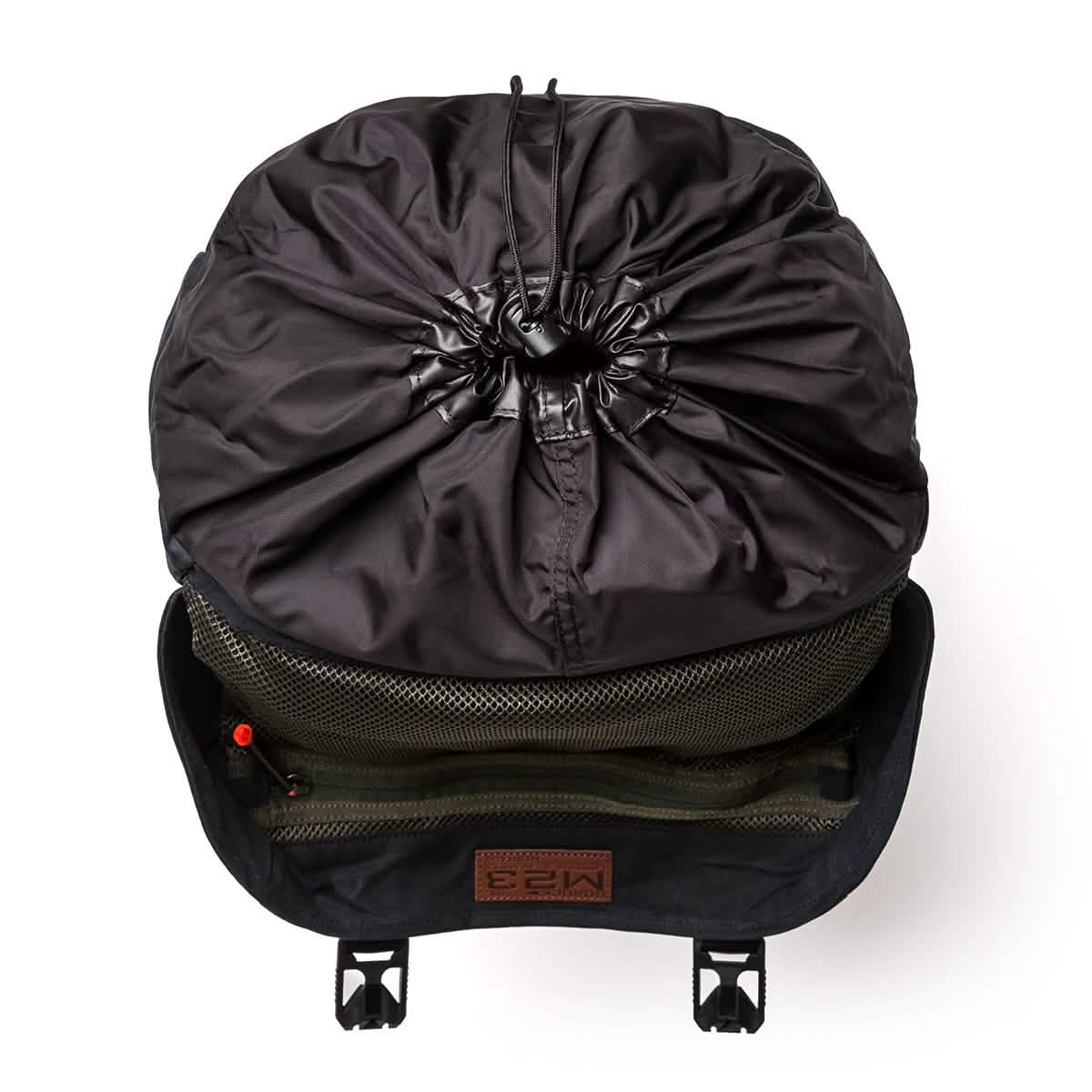 M23 Waxed Canvas 26 L - Reppu