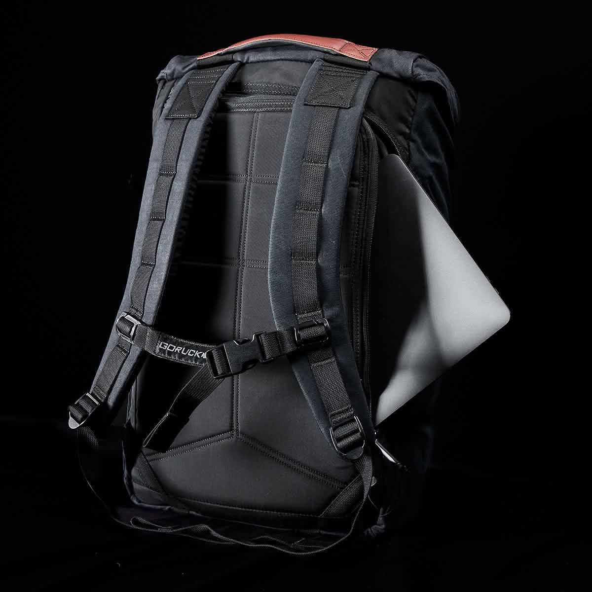 M23 Waxed Canvas 26 L - Reppu
