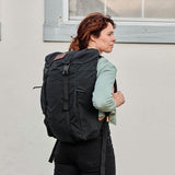 M23 Waxed Canvas 26 L - Reppu