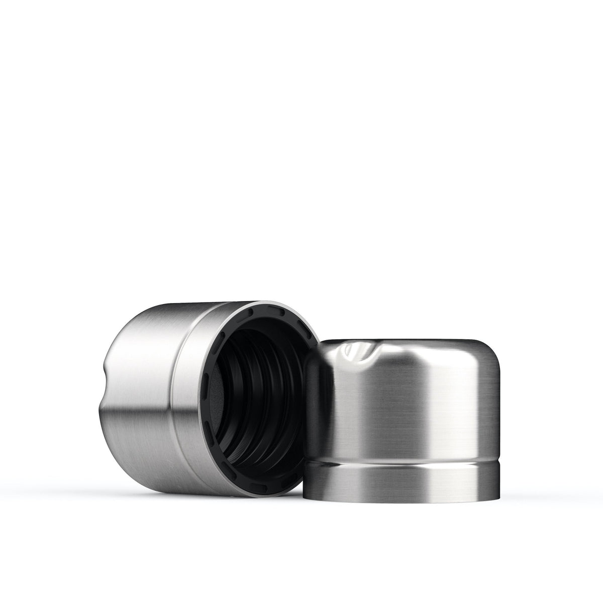 Metallic Lid
