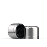Metallic Lid
