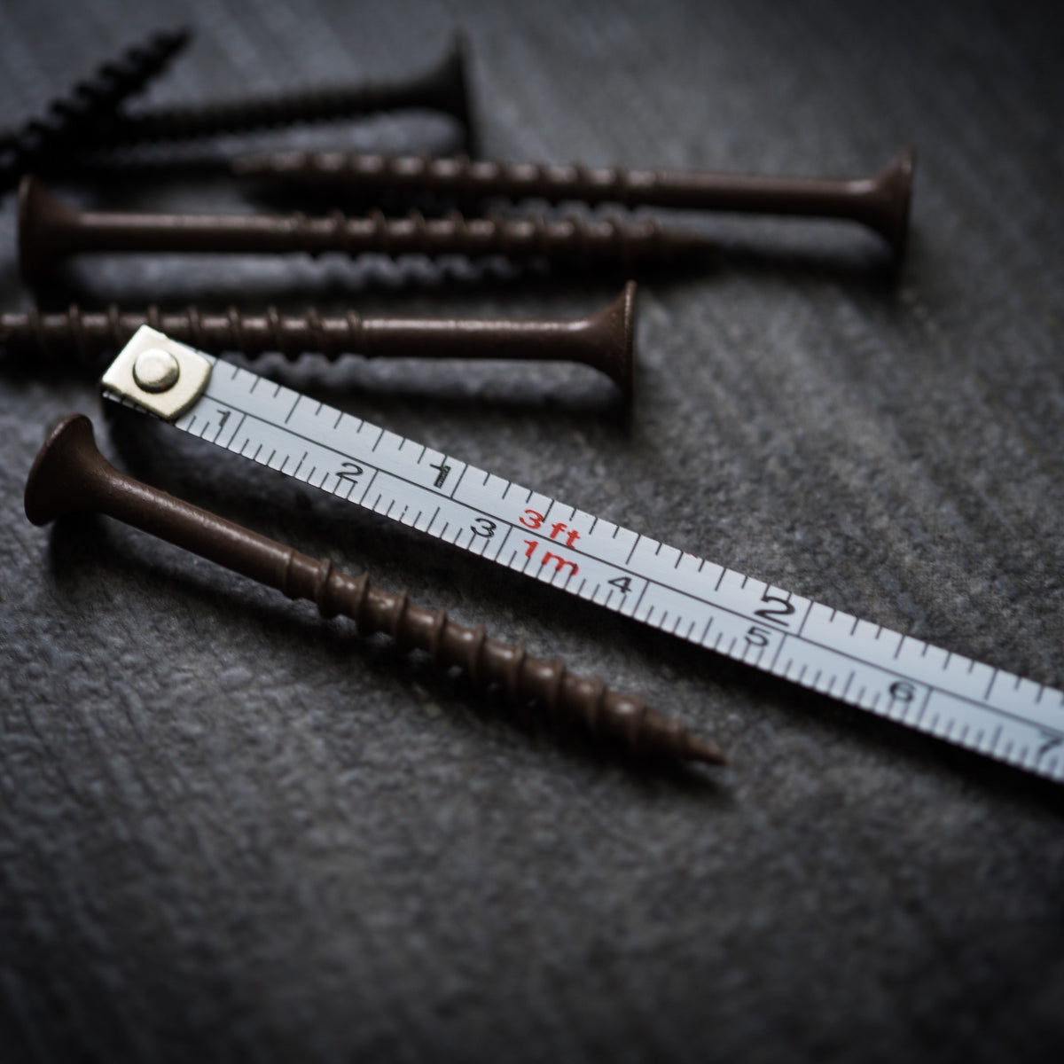 Ti-Tape Titanium Tape Measure