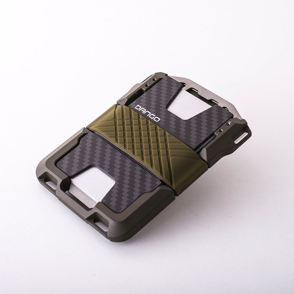 M-Series Carbon Fiber Backplate