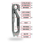 GPT® Adventure Titanium