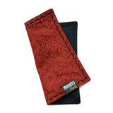 Mighty Mini Burgundy Paisley