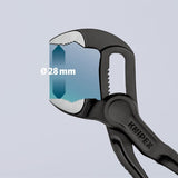Cobra® XS - Siirtoleukapihdit