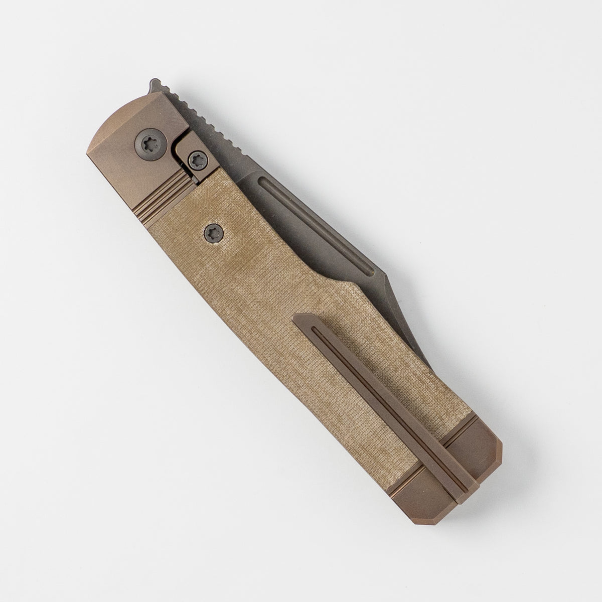 Gunslinger Jack Knife