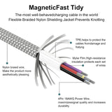 Magnetic High Speed Data Cable