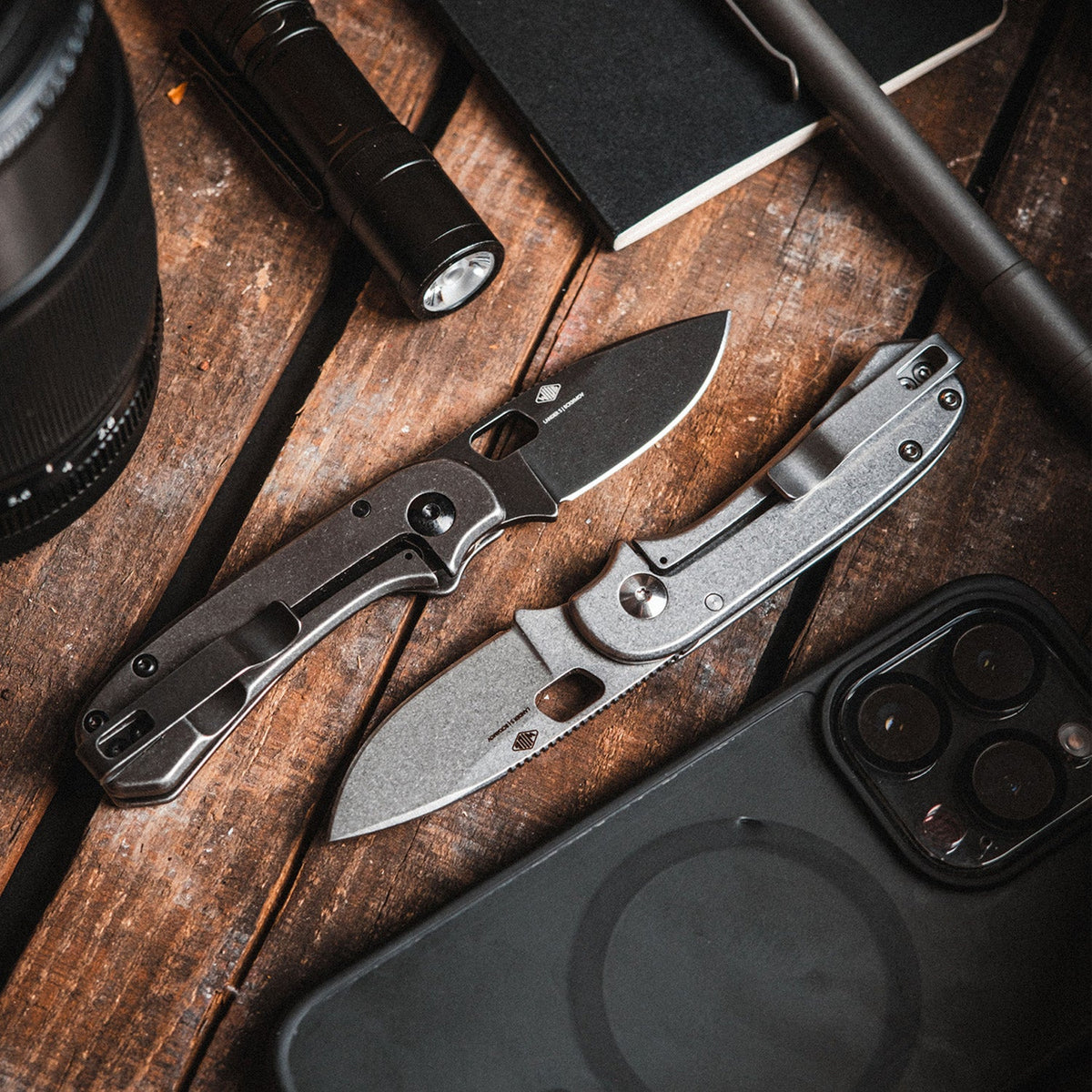 Lander 5 Knife