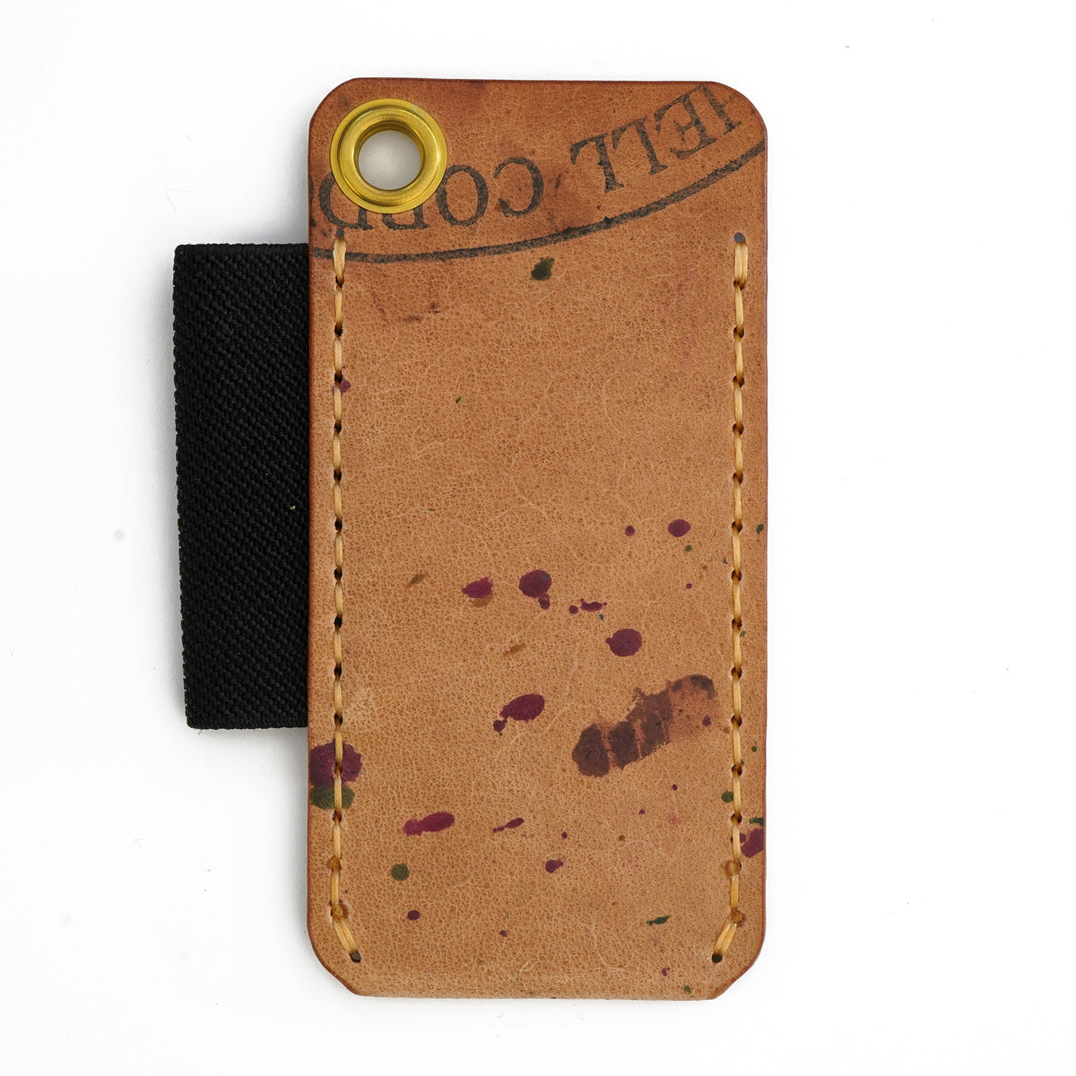 Smith EDC Organiser Art Shell Cordovan
