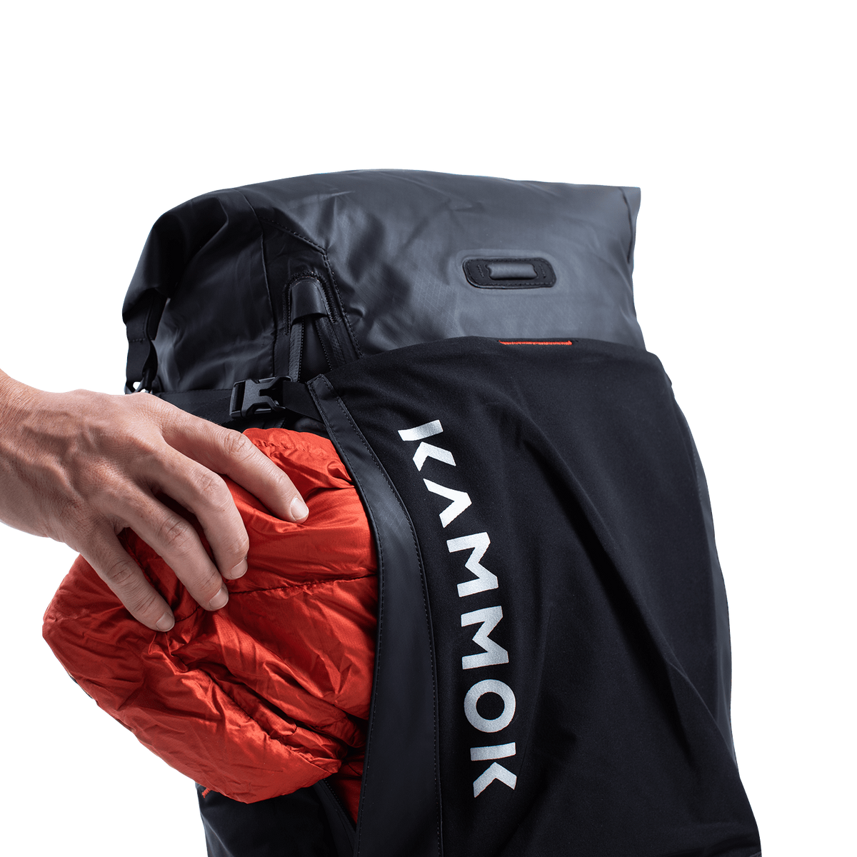 Burro Roll 26L Backpack