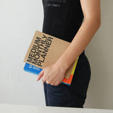 Medium Monthly Planner