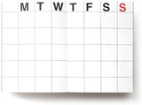Medium Monthly Planner