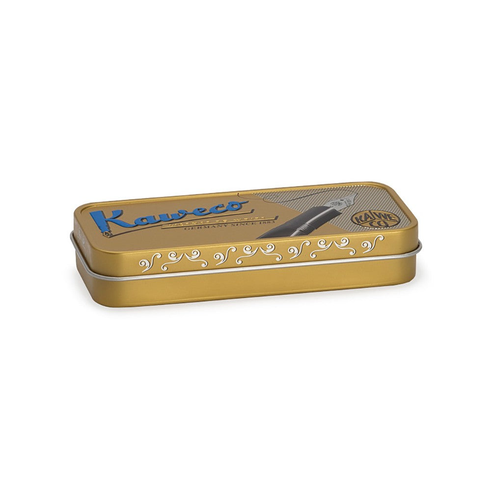 Liliput Fireblue Fountain Pen