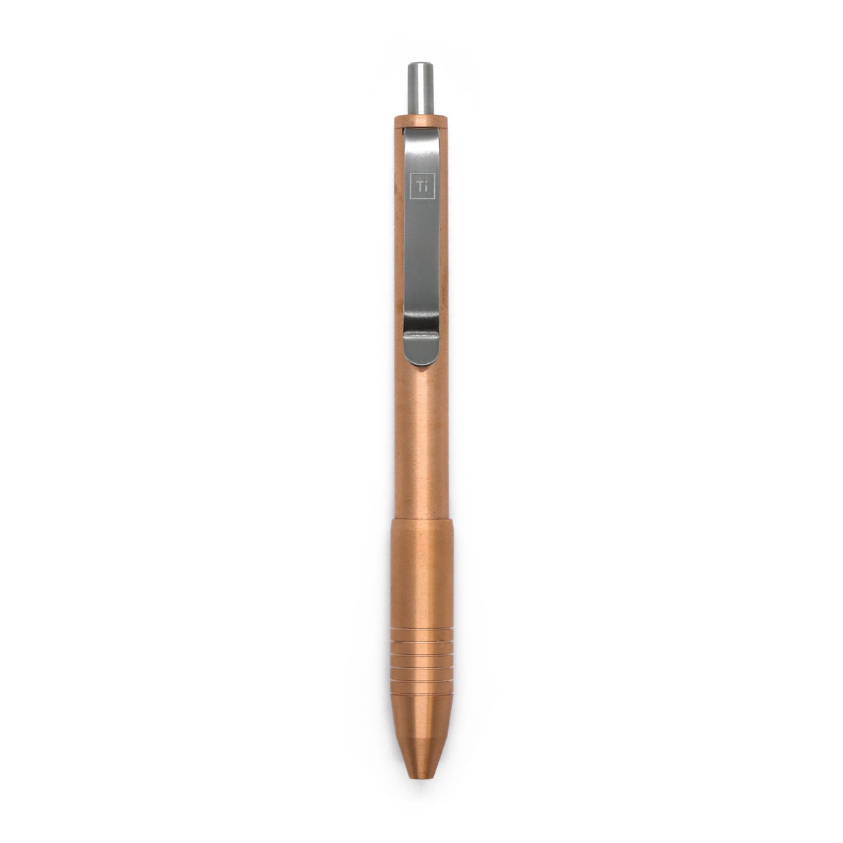 Click EDC Copper Pen