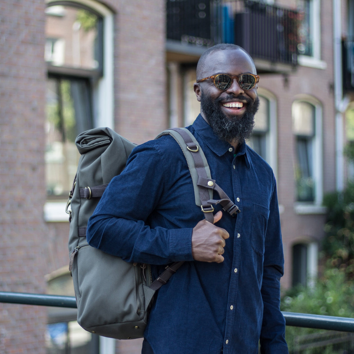Karl Travel Backpack 44 L