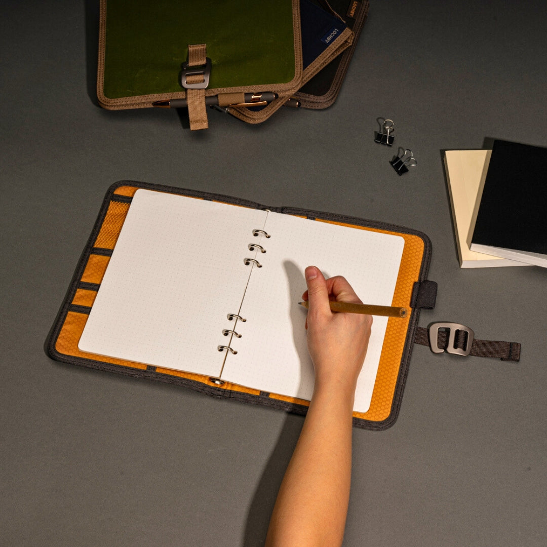 Field Binder A5
