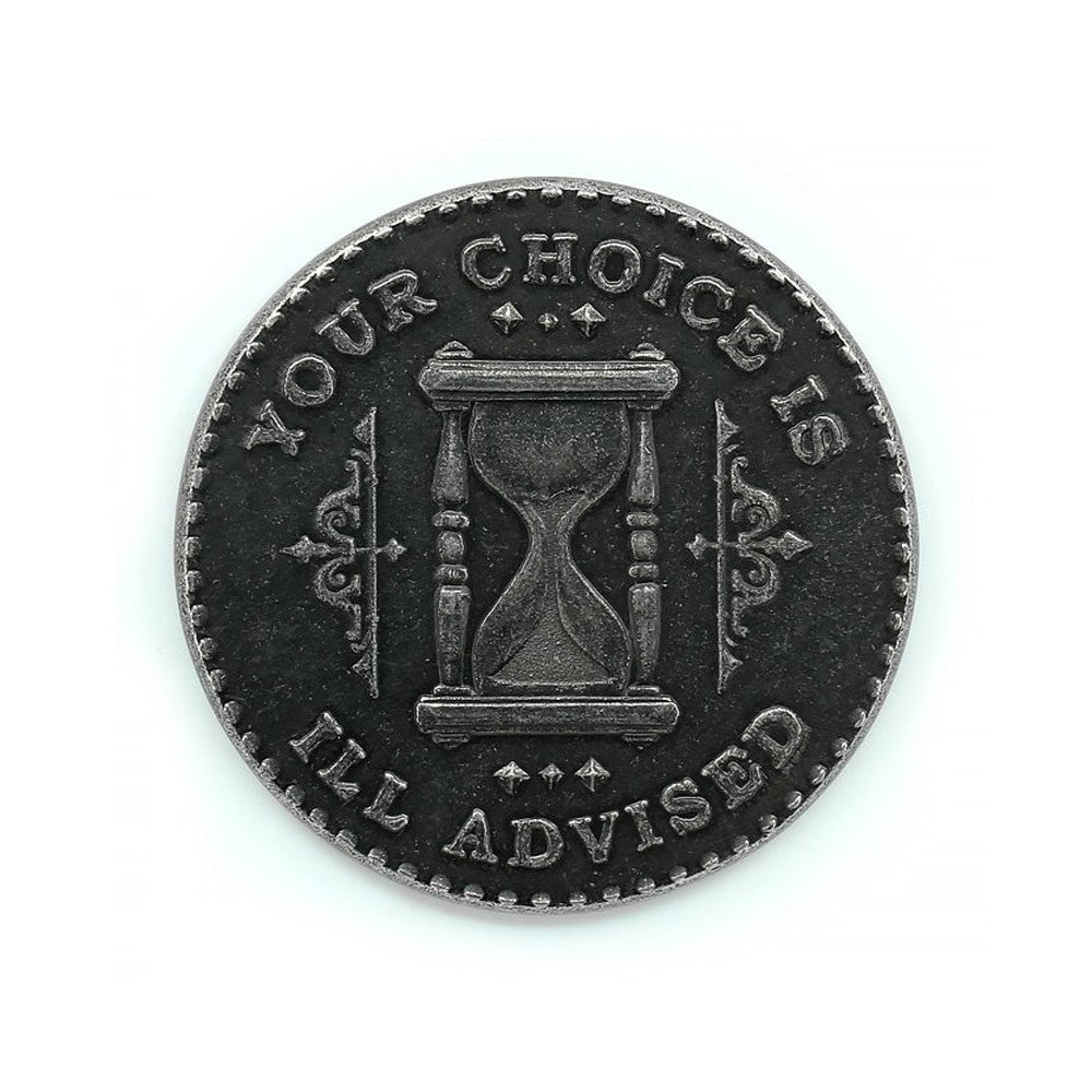 Decision Maker Iron