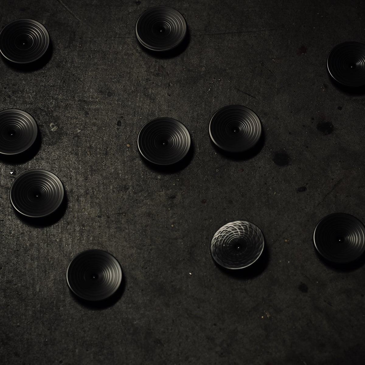Event Horizon Spinner Coin