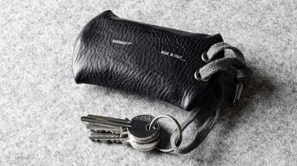 Zip Key Pouch