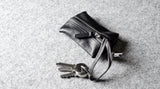 Zip Key Pouch