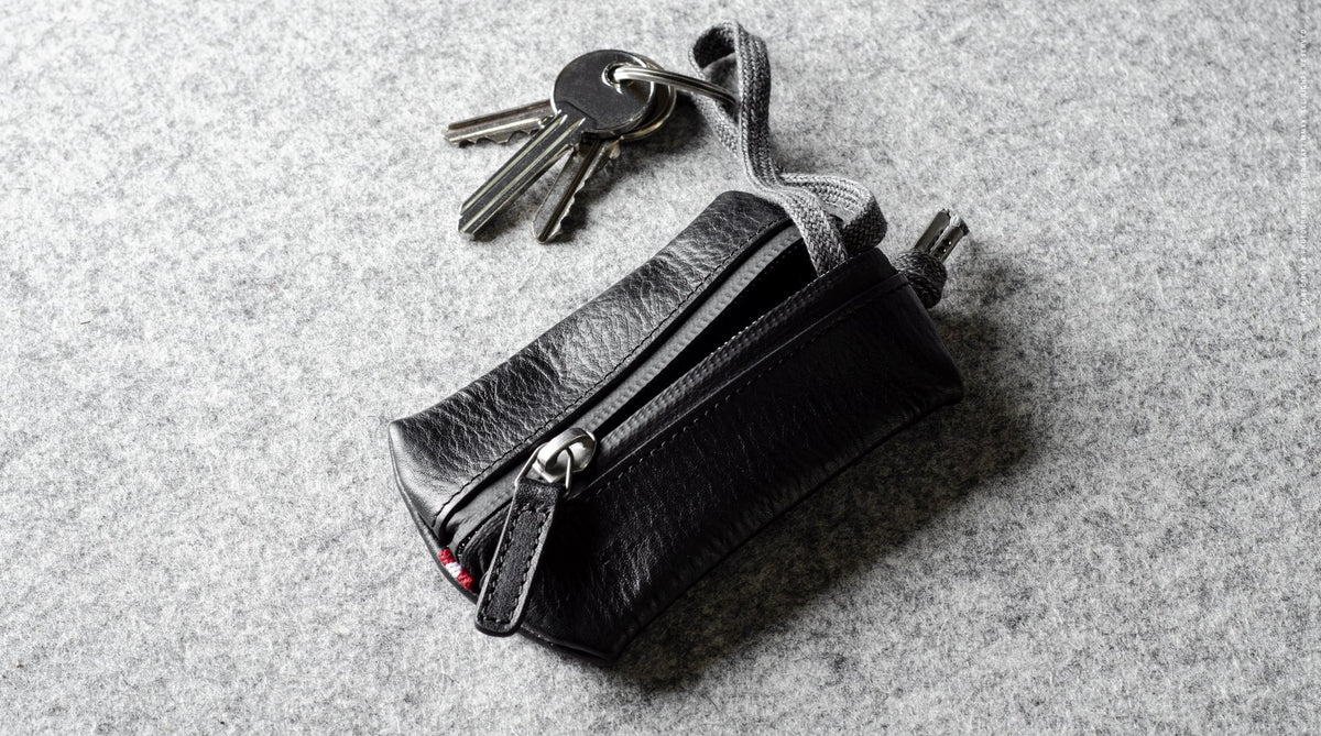 Zip Key Pouch