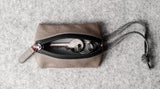 Zip Key Pouch