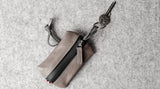 Zip Key Pouch
