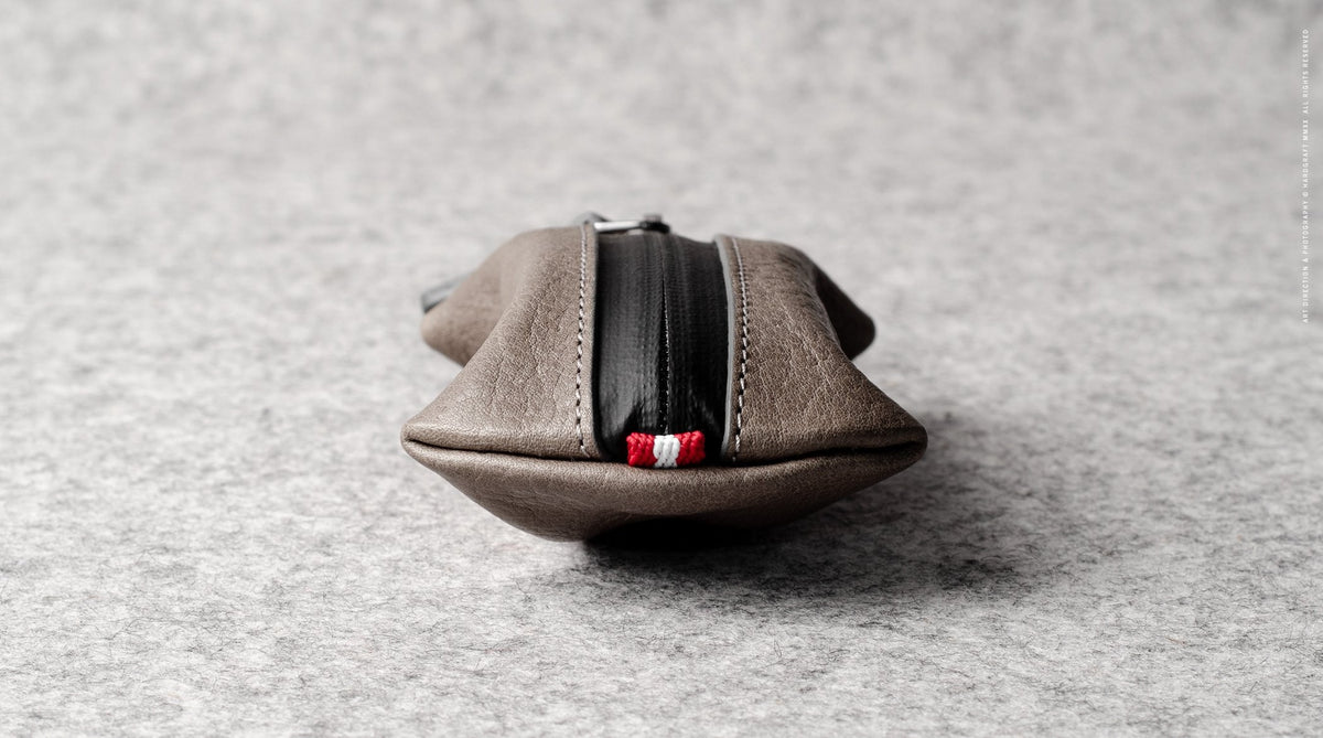 Zip Key Pouch