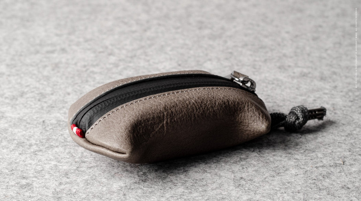 Zip Key Pouch
