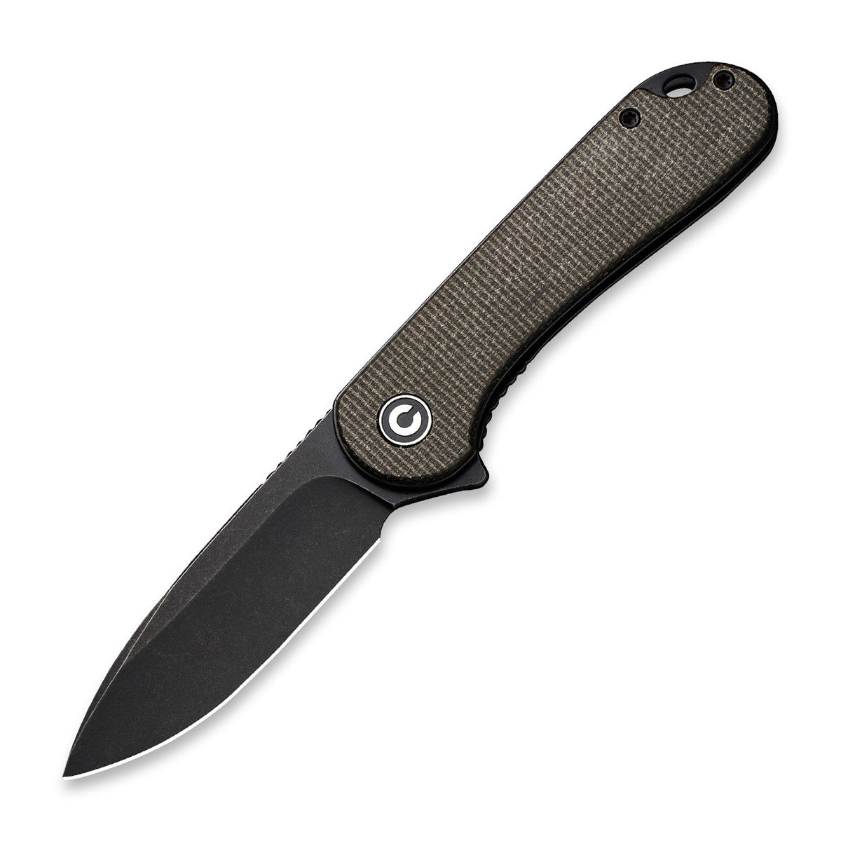 Elementum Micarta - Veitsi