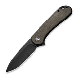 Elementum Micarta - Veitsi