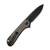 Elementum Micarta - Veitsi