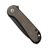 Elementum Micarta - Veitsi