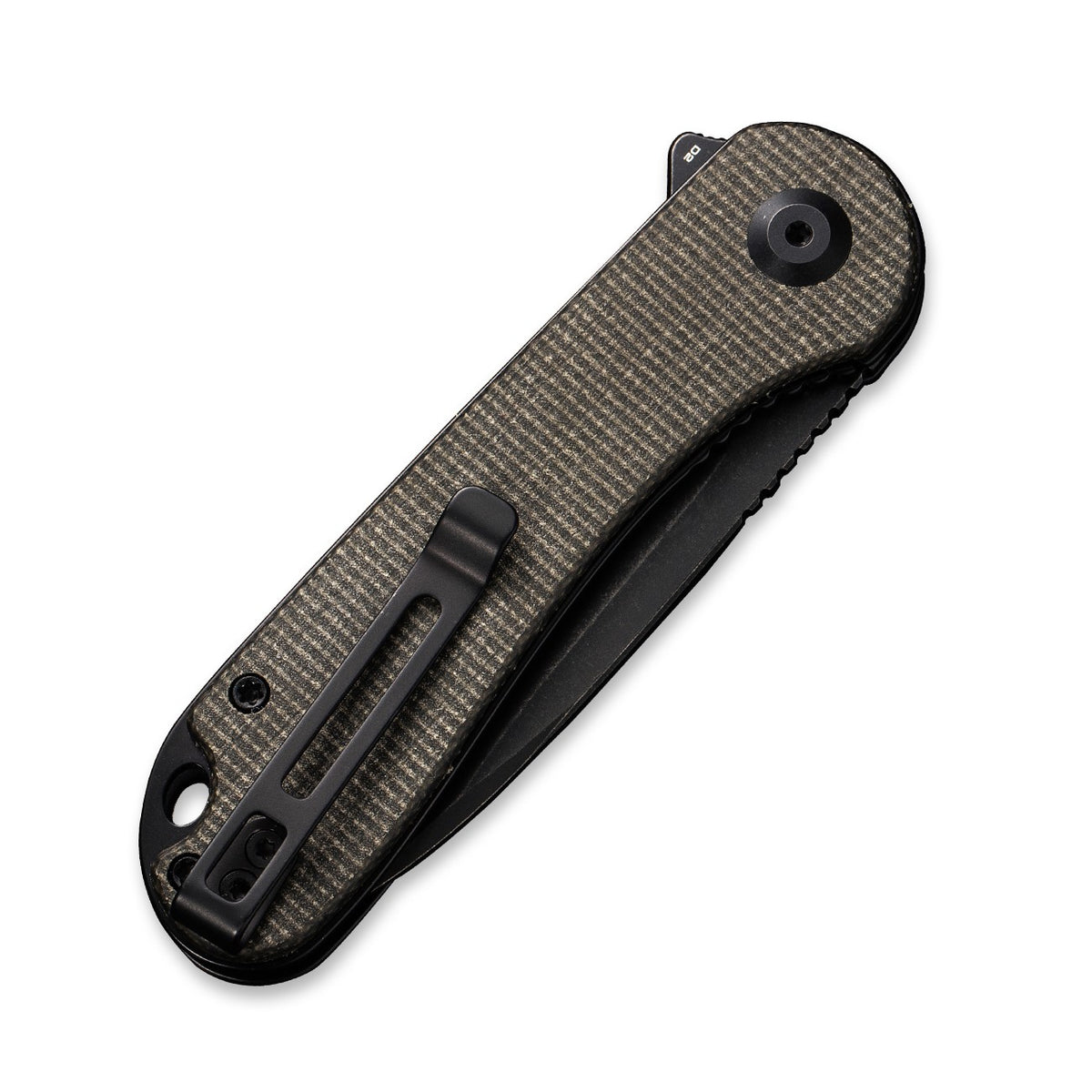 Elementum Micarta - Veitsi